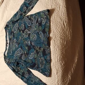 Jones New York Signature top !